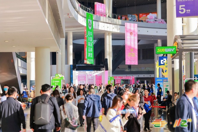 高效落地！电商食品品牌2026南京秋糖展位申办实操